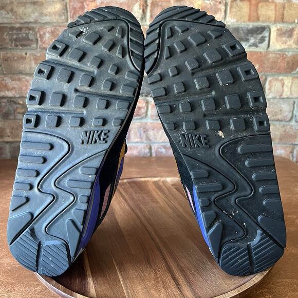 Nike Air Max 90 QS ACG Purple Black Men's 10 Shoes Sneakers - Picture 6 of 16